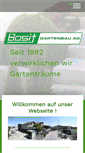Mobile Screenshot of bosit.ch